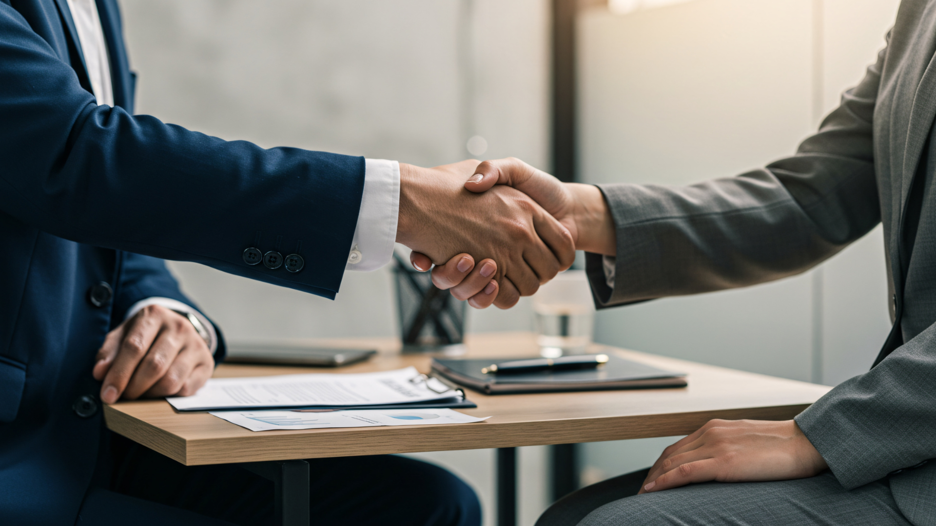 Traductor Oficial Firmando